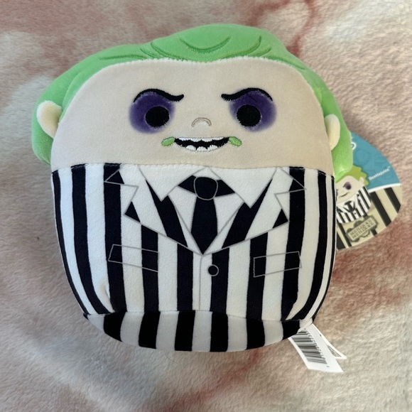 Beetlejuice Squishmallow - Picture 4 of 7